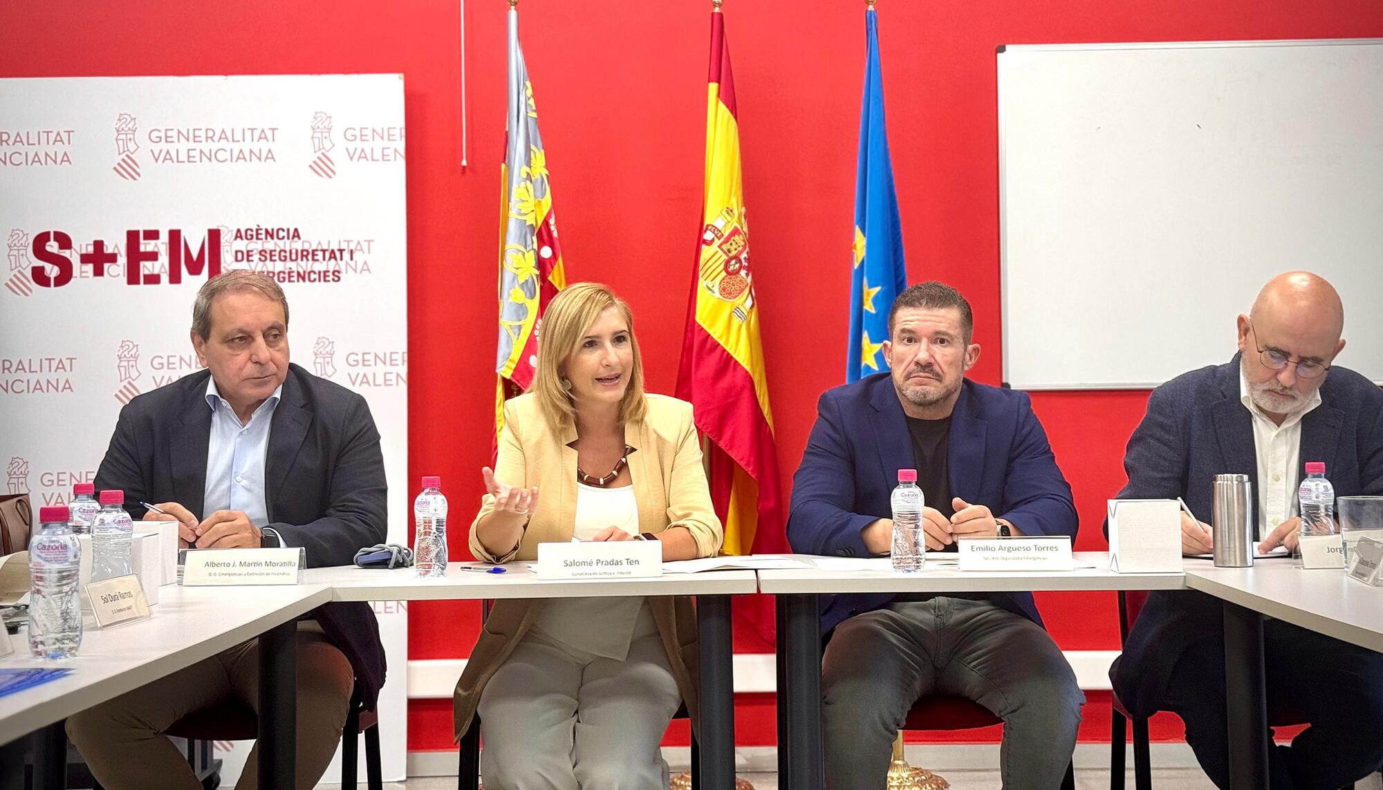 Salomé Pradas Emilio Argüeso  Septiembre 2024